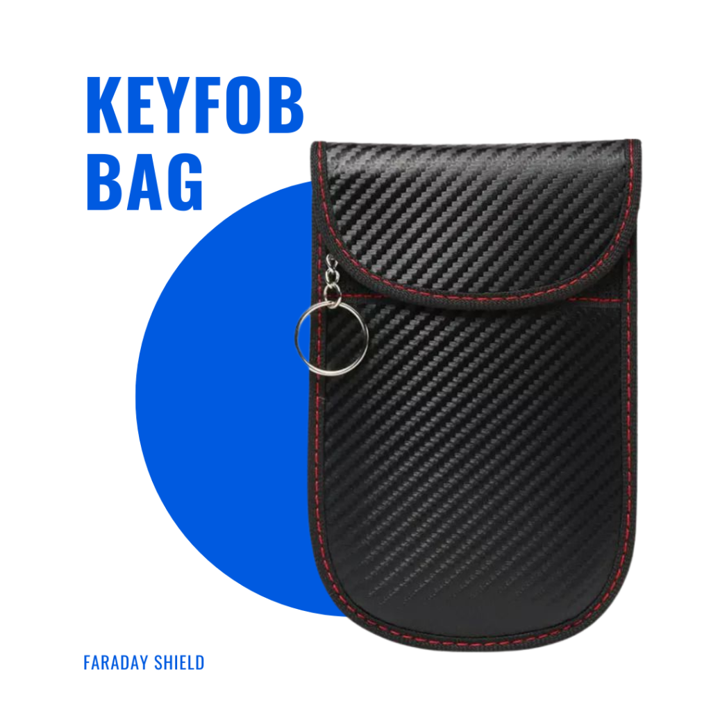 Faraday Keyfob Bag
