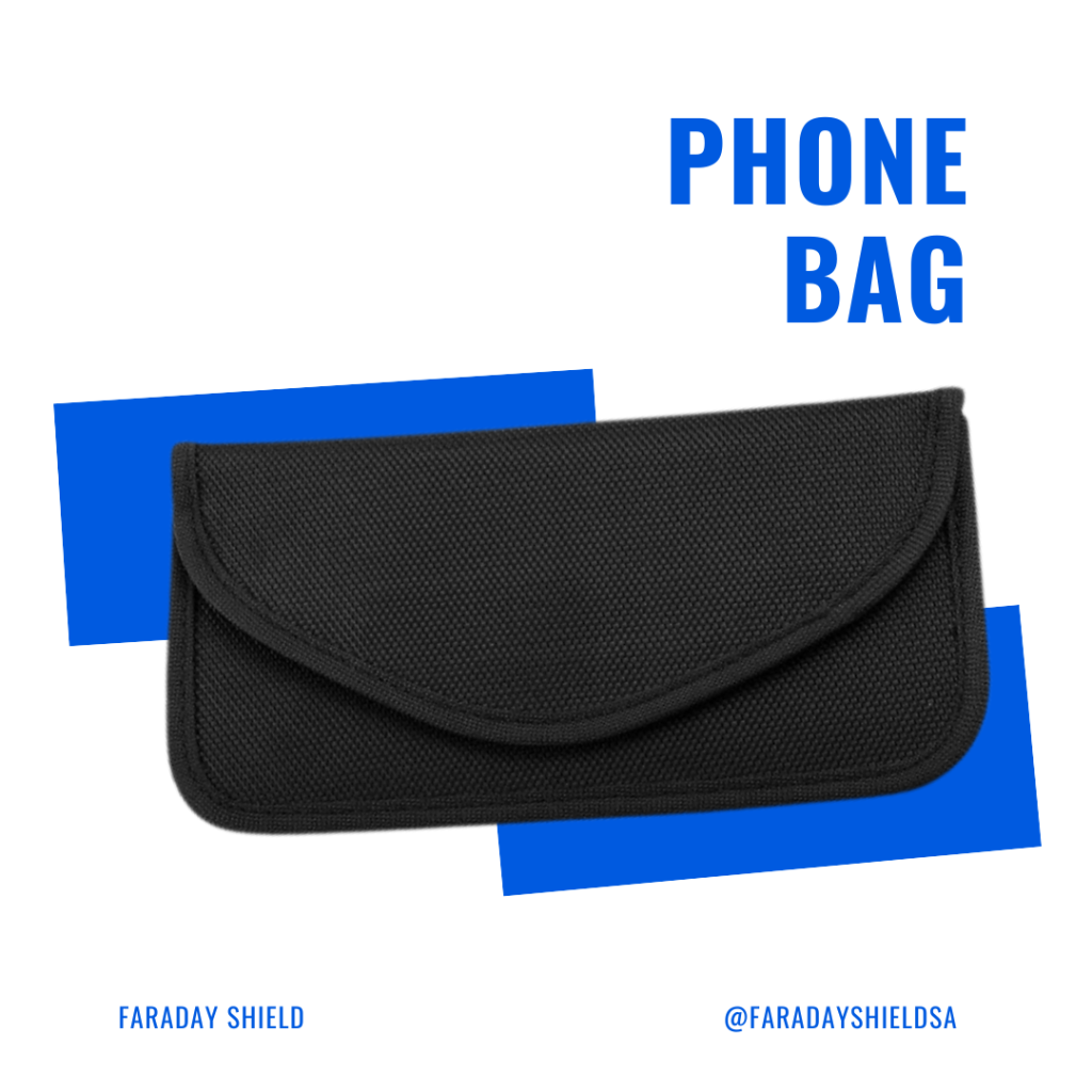 Faraday Shield Phone BAg