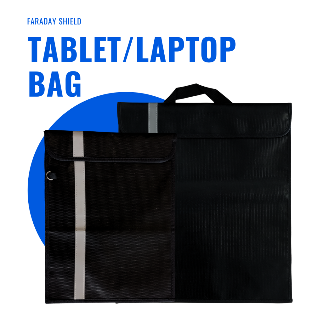 Faraday Tablet Bag