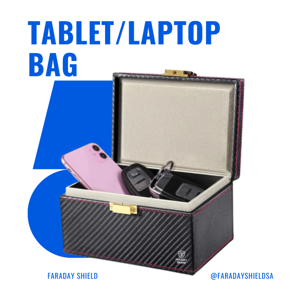 Faraday Phone bag