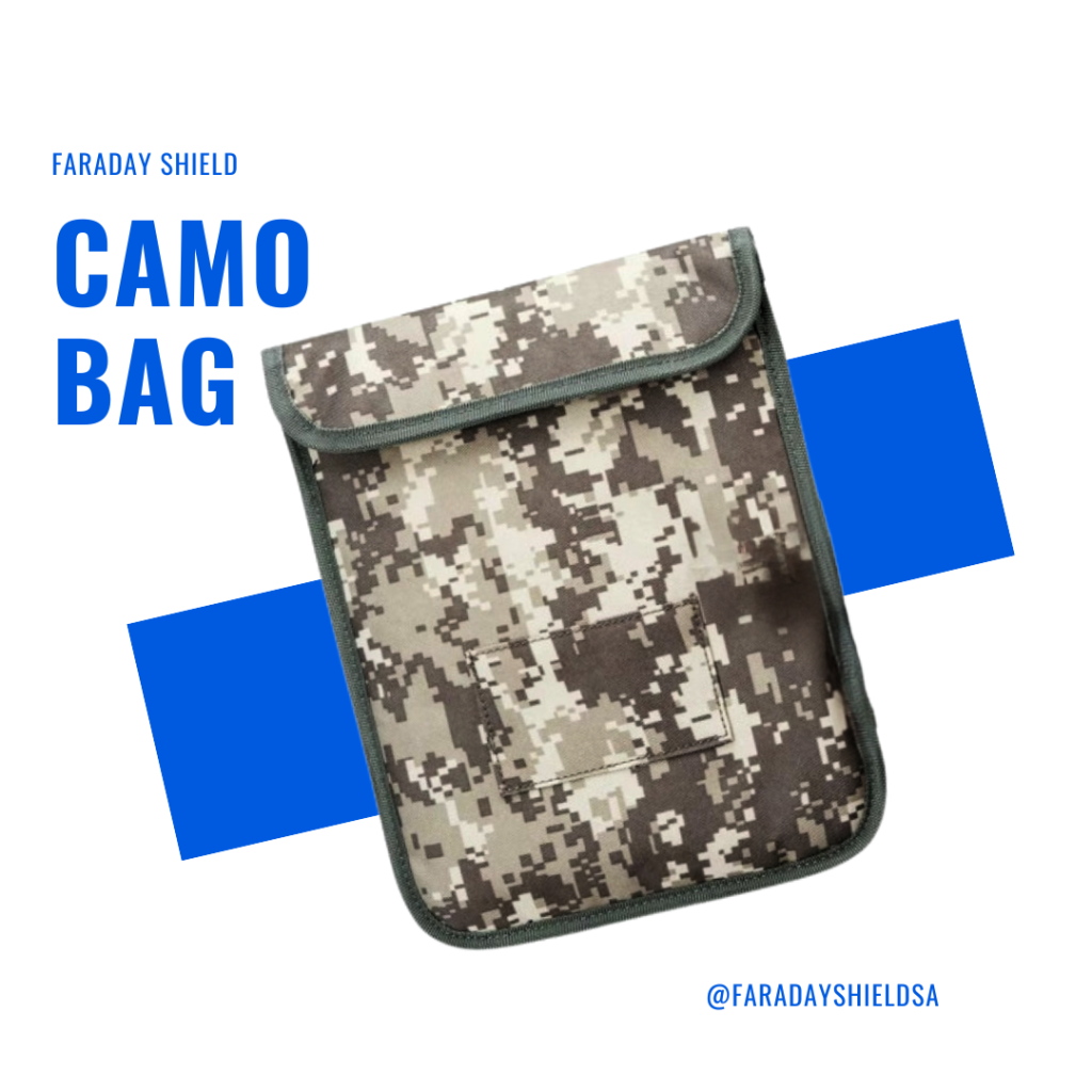 Faraday Passport Bag