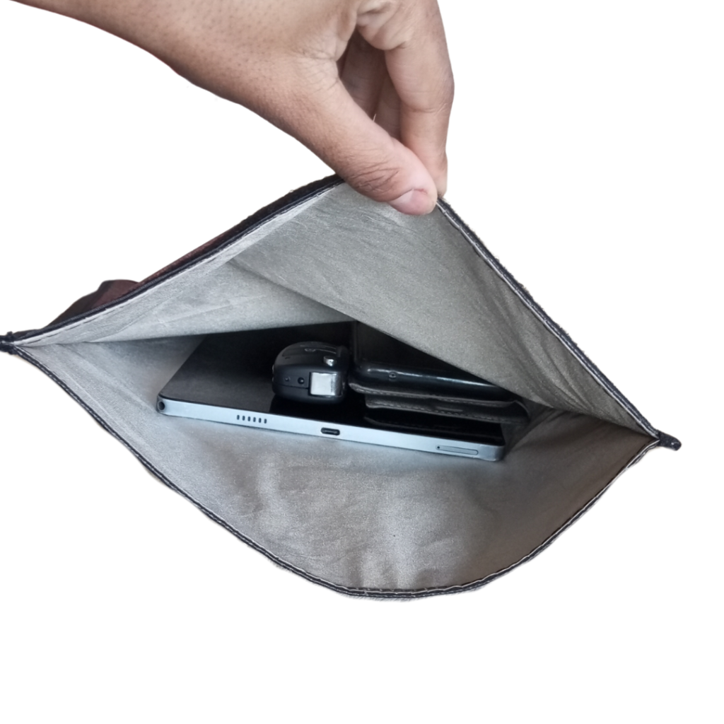 Mastering the First Impression: Your intriguing post title goes here Faraday Bag Tablet Inside 1024x1024