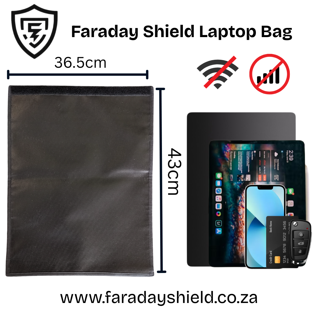Faraday Laptop Bag Measurments 1